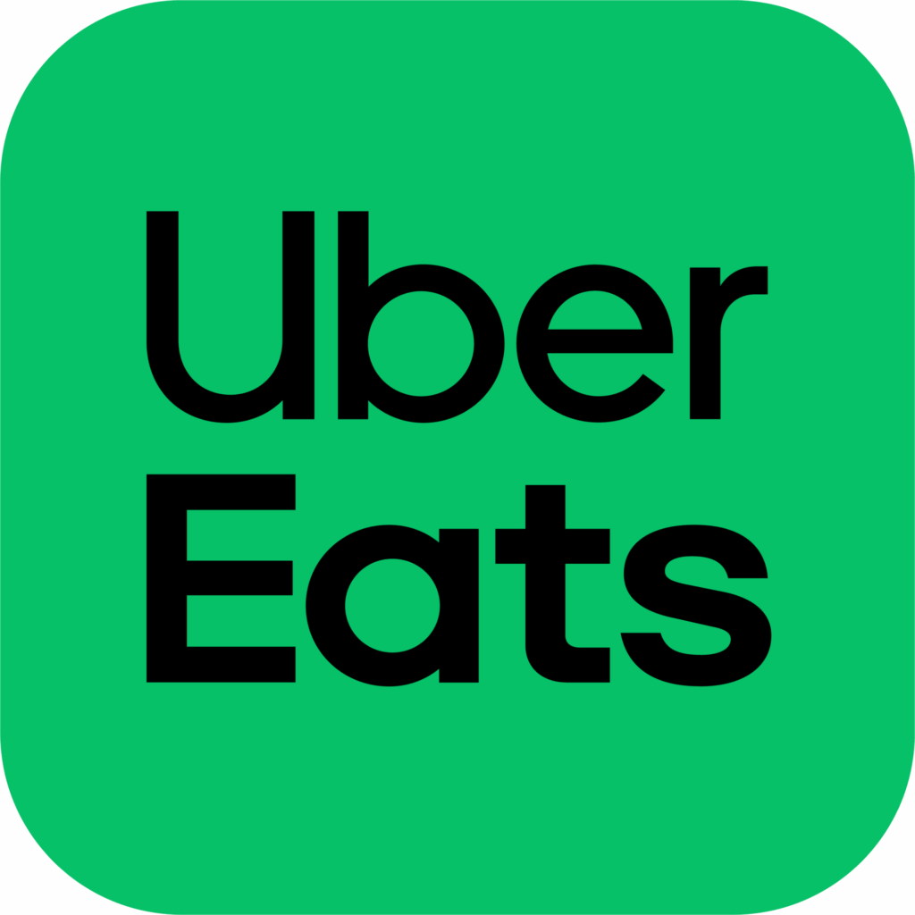 Uber Eats Delivery Bagel and Fox Durbanville