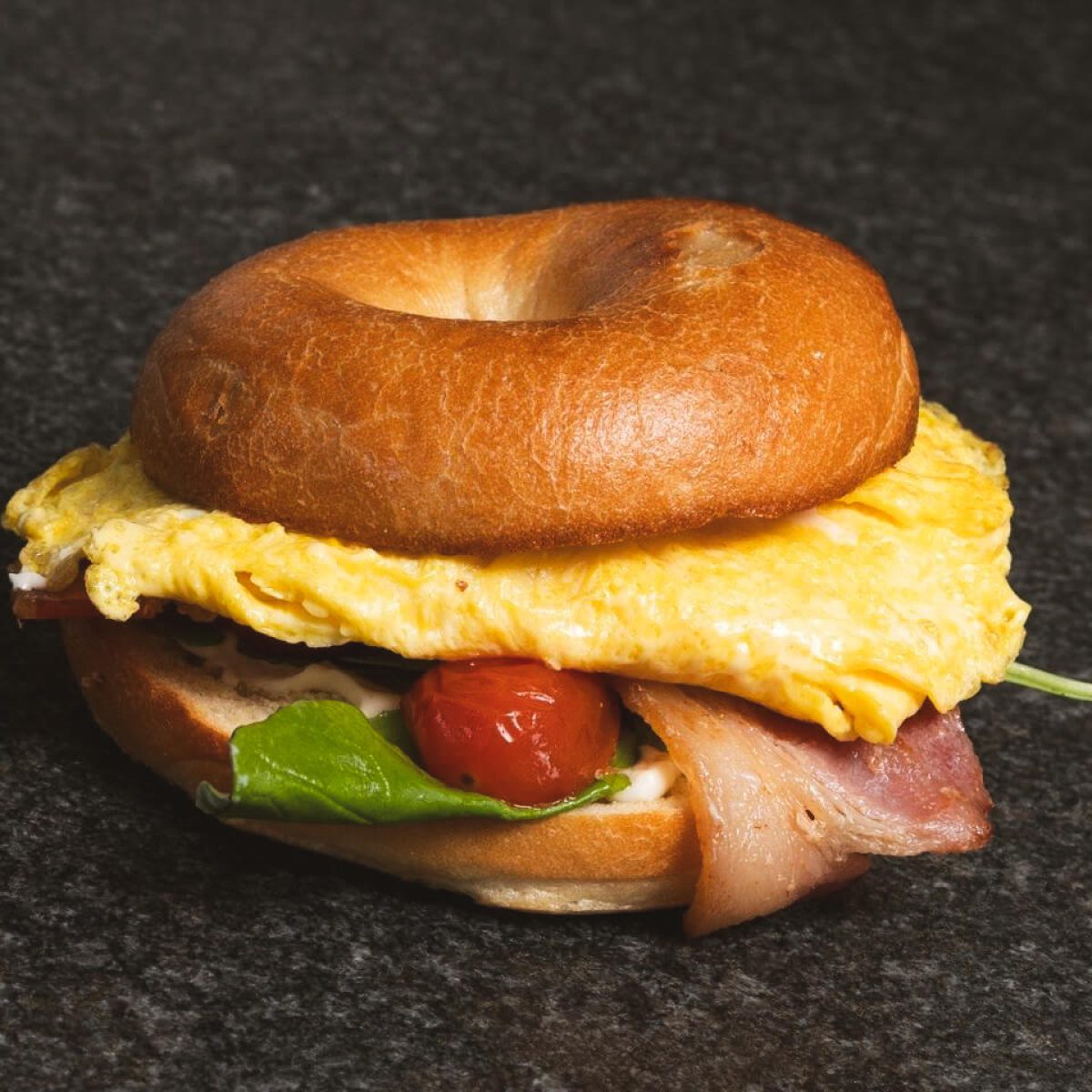 Breakfast Bagel