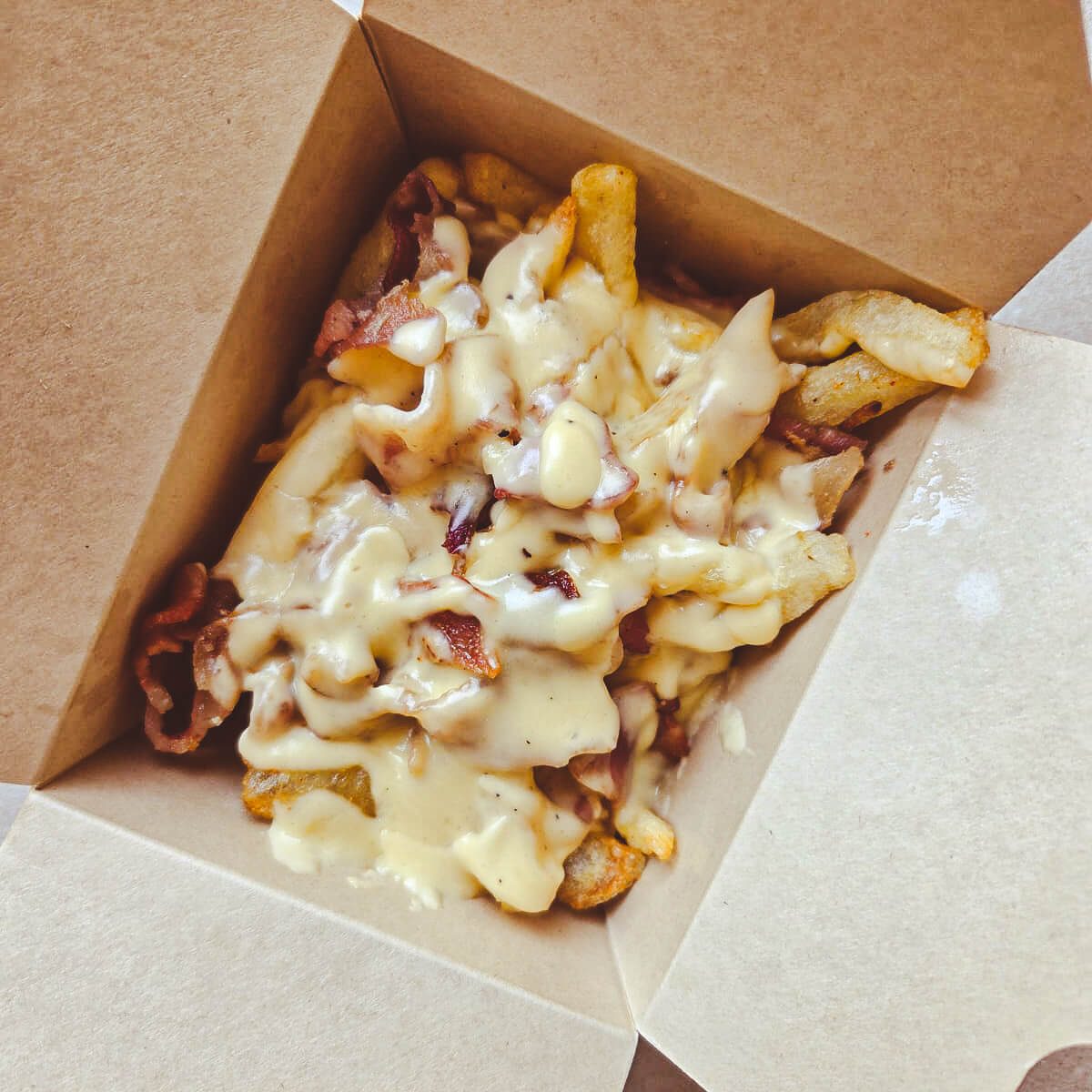 Loaded Fries