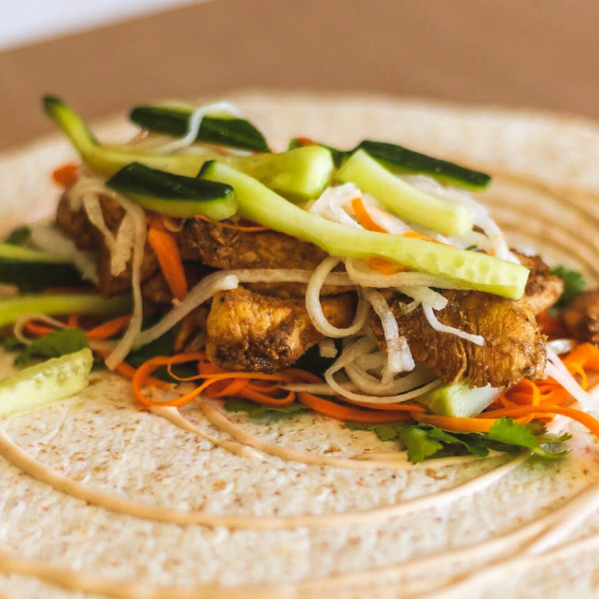 Wraps
